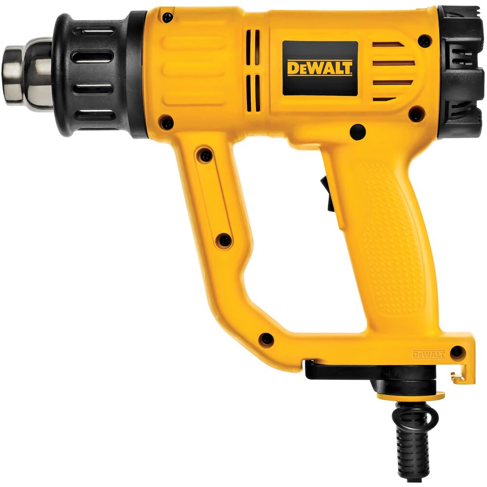 Profile of D26950 Heat Gun