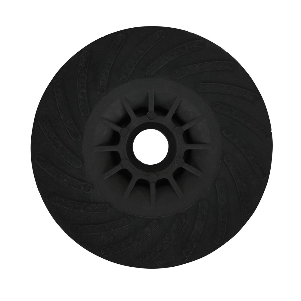 Profile of Fiber Resin Disc Backing Pad with narrow markings