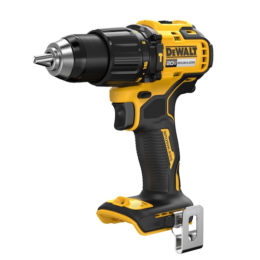 ATOMIC COMPACT SERIES 20V MAX 1/2 in. Hammer Drill angled (bare tool)