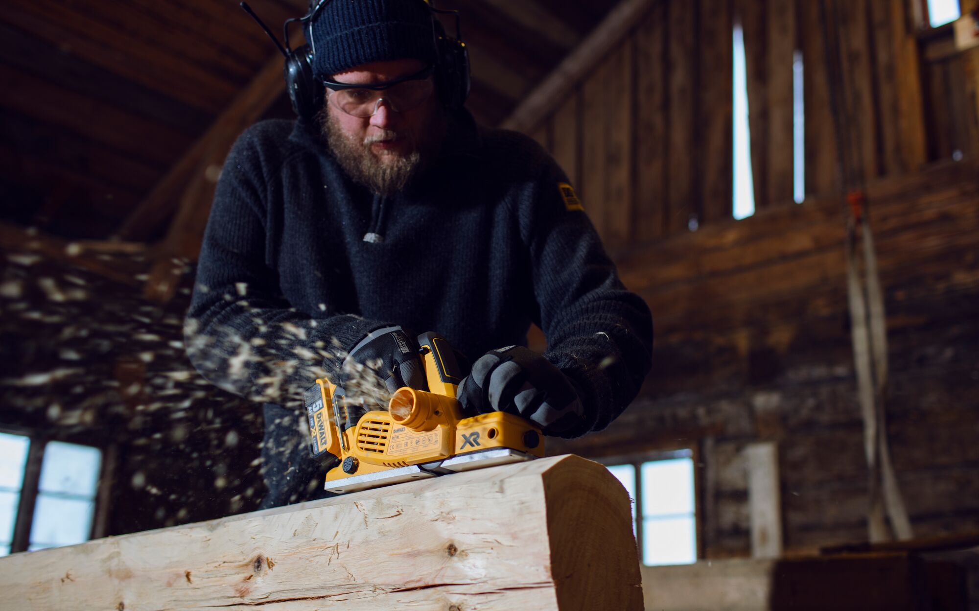 Routers, Planers, & Joiners