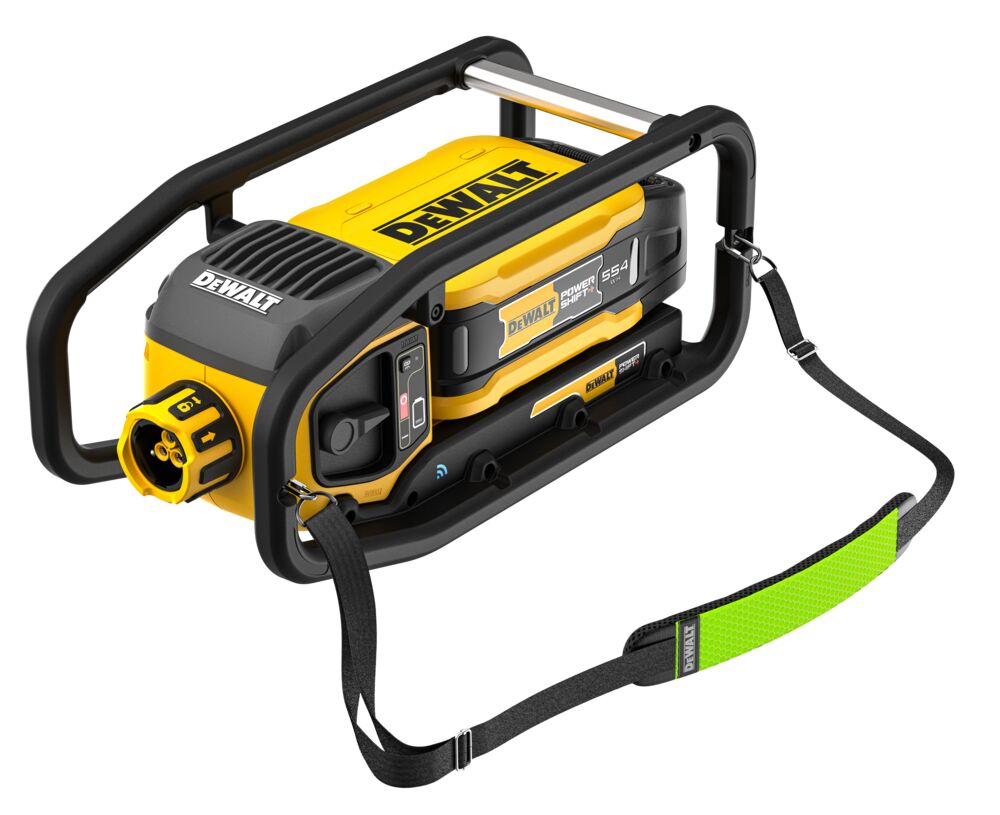 DEWALT POWERSHIFT™ VIBRATOR  on white background