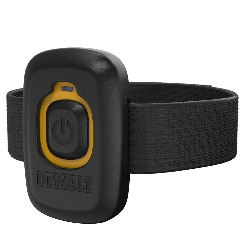 Wireless Tool Control Remote on white background