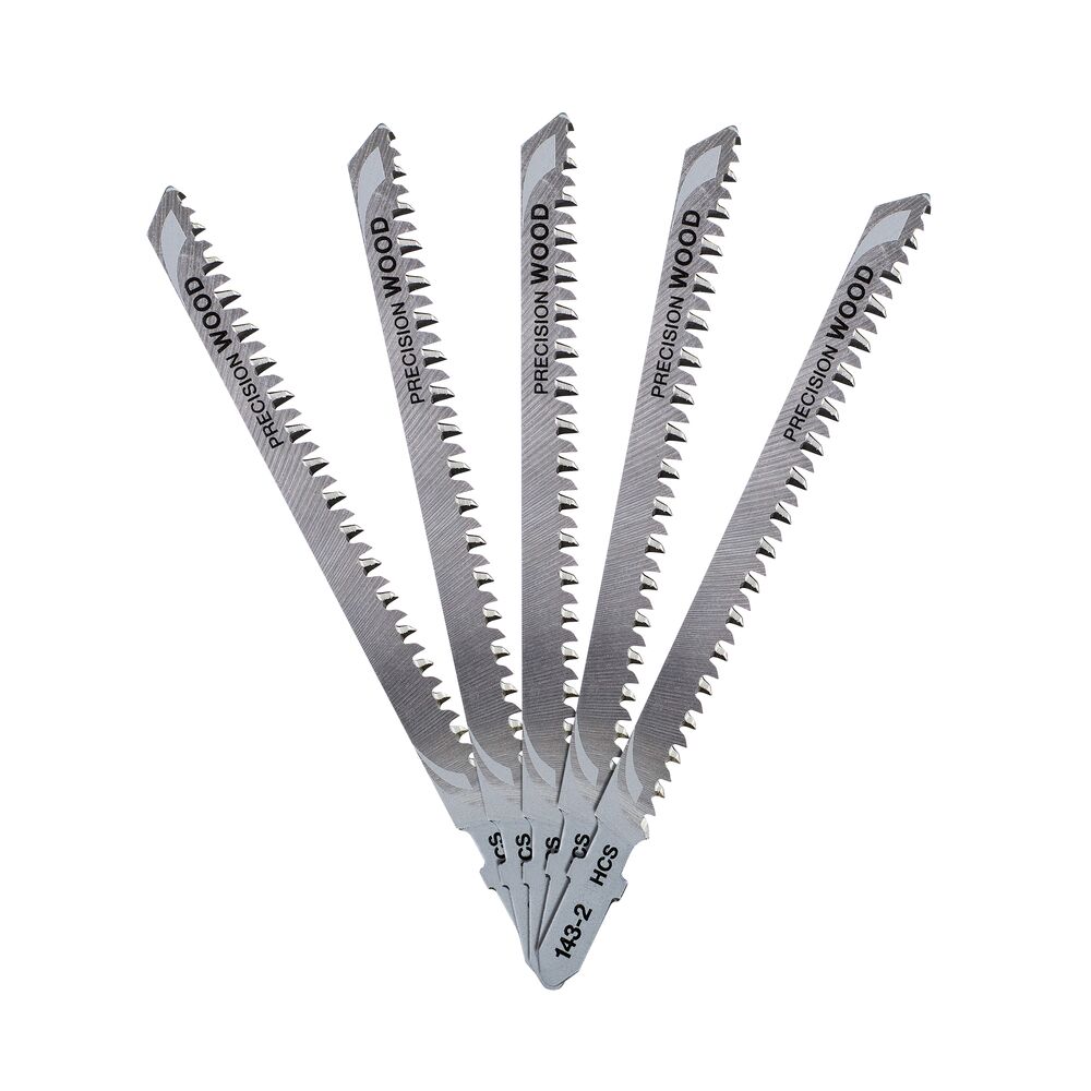 Jigsaw Blades