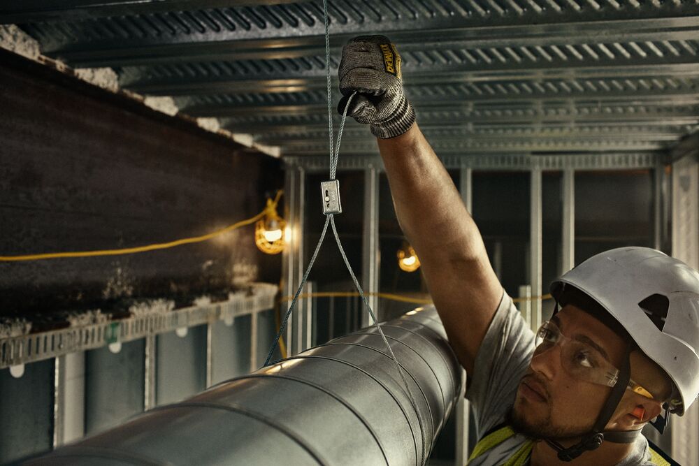 DEWALT TOUGHWIRE™ ToughLock