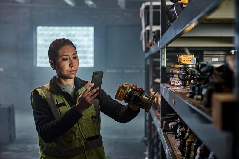 Best Practices for Tool & Asset Utilization, Safety, and Incident Control with DEWALT Site Manager