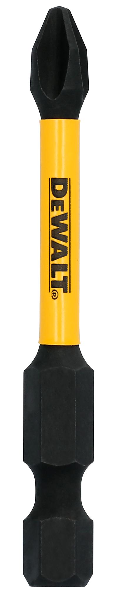 profile of Flextorq Screwdriving bit.