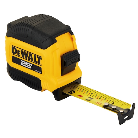 DEWALT® 25 ft. Compact Tape Measure 