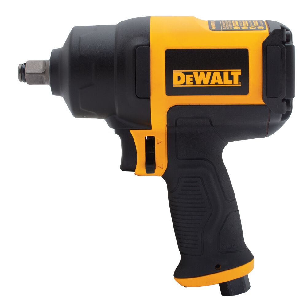 Half inch heavy duty pneumatic impact wrench.