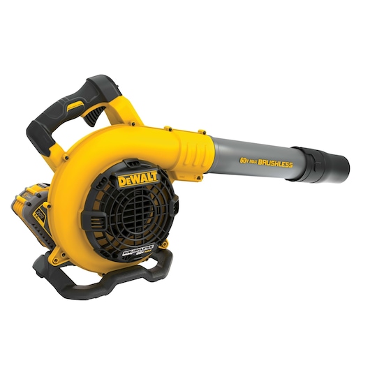 Profile of FLEXVOLT Handheld Blower