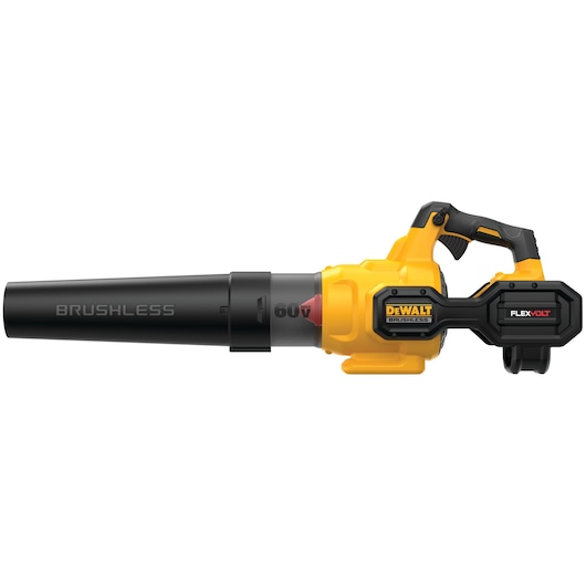 Profile of  FLEXVOLT Brushless Cordless Handheld Axial Blower