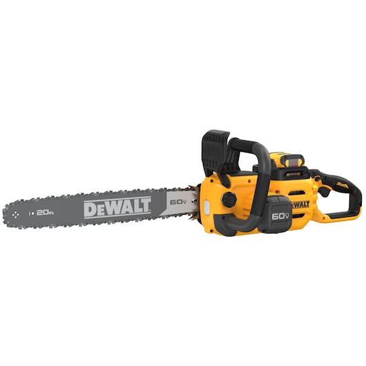 60V MAX* 20 in. Brushless Cordless Chainsaw Kit