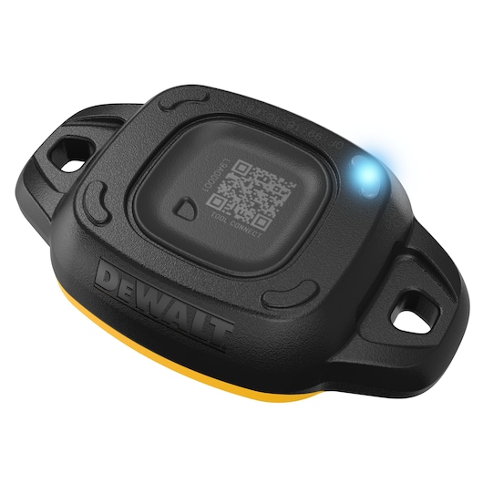 DEWALT Tool Connect Tag top angled view image