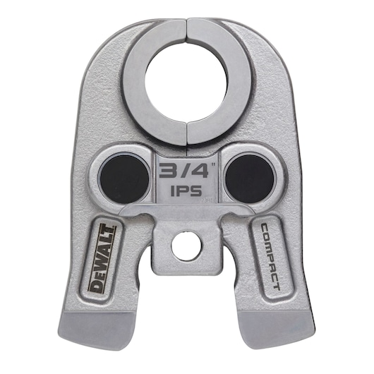 DEWALT Compact 3/4" IPS Jaw on white background.