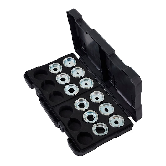 DEWALT #8-350 MCM Aluminum Die Kit on white background