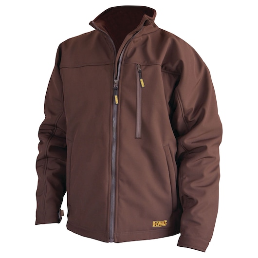 Profile of tobacco soft shell heated jacket
