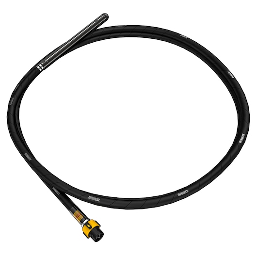 Concrete Vibrator Head and Shaft 