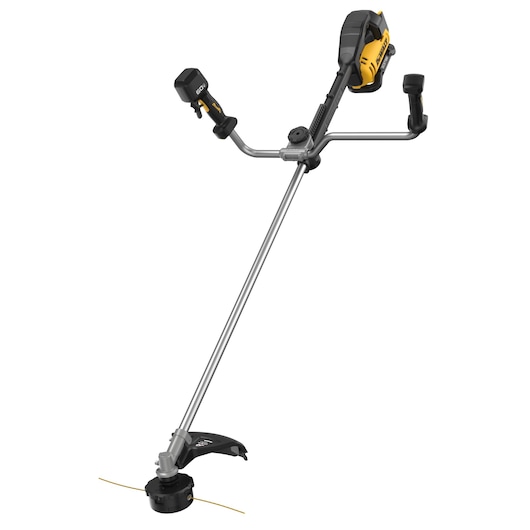 Front view of bare tool DEWALT String Trimmer