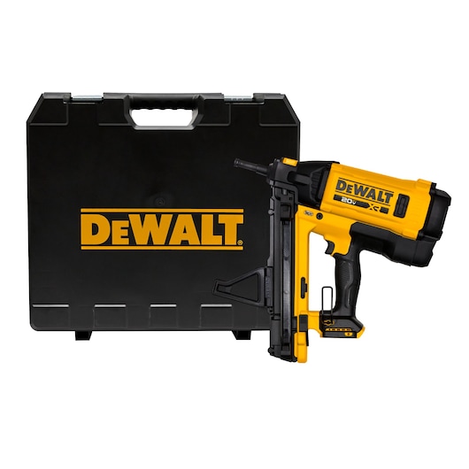 DEWALT TRAK-IT C6 GAS CONCRETE NAILER kit image