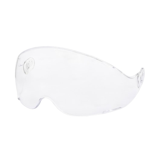 CLEAR PREMIUM ANTI-FOG + TYPE II HELMET VISOR ACCESSORY MAIN VIEW