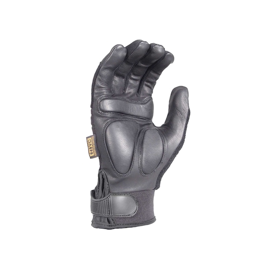 Inner side of DEWALT vibration reducing premium padded glove