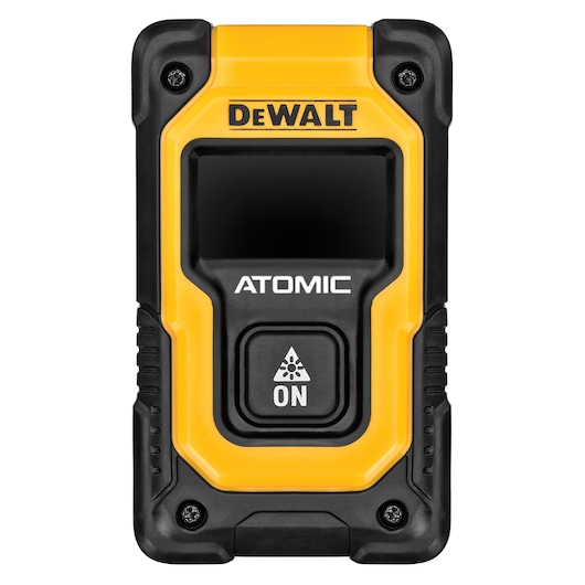 Atomic compact series pocket laser distance measurer.