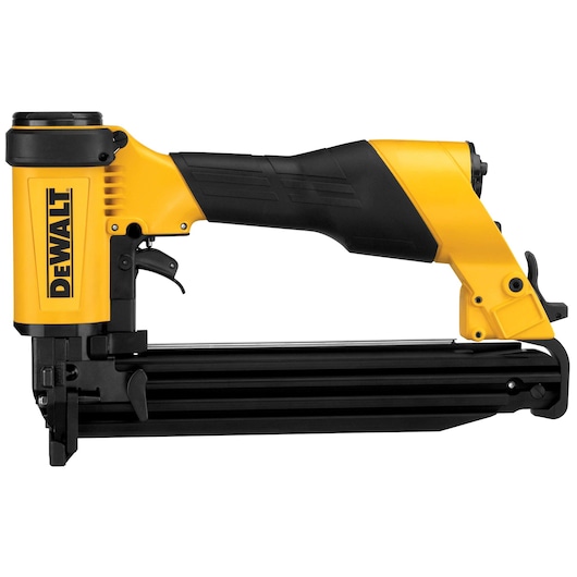 Wide Crown Lathing Stapler