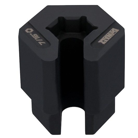 Nut Runner 7/16" Insert (No Case)"