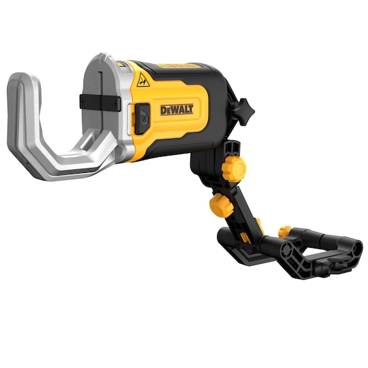 DEWALT IMPACT CONNECT PVC Cutter ¾ inch front turn
