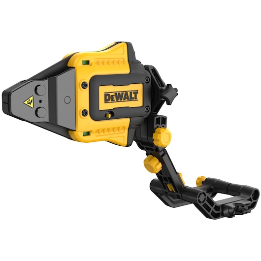 DEWALT Impact Connect Pinch Clamp Attachment with Brace