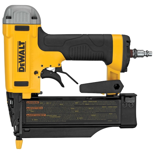 23 gauge pin nailer.