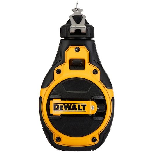 DEWALT CHALK REEL DWHT48333 / DW 100ft 4:1 Chalk Reel beauty image view1