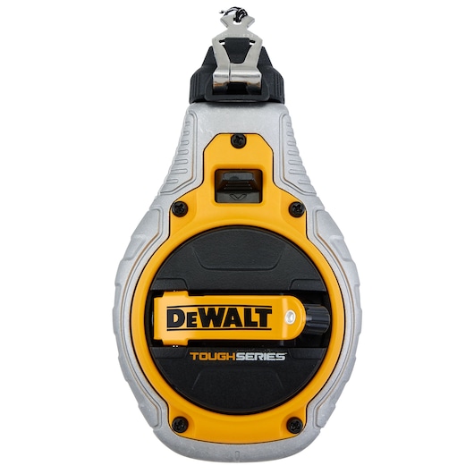 DEWALT CHALK REEL DWHT48335 / DW 100ft 6:1 CHALK REEL  beauty image view1