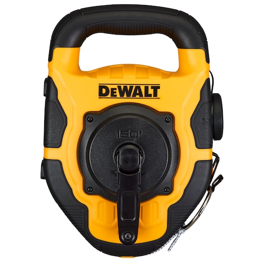 DEWALT CHALK REEL DWHT48337 / DW 150ft 4:1 LARGE CAPACITY CHALK REEL  beauty image view1