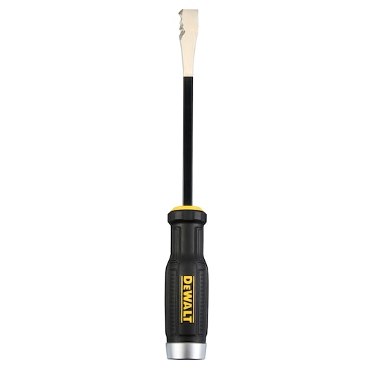 DEWALT® TOUGHSERIES™ STRIKE DRIVER™ Demolition tool on white at a profile view