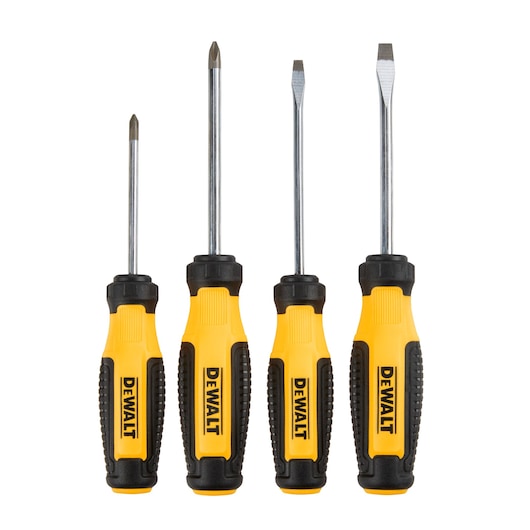 Screwdriver Set (4 pc)