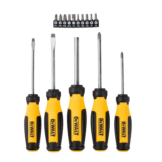 Screwdriver Set (15 pc.)