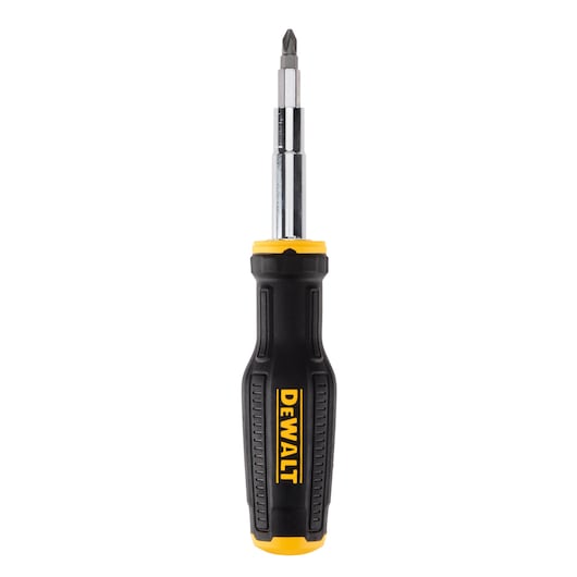 MAX FIT® 11-IN-1 Multi-Bit Screwdriver