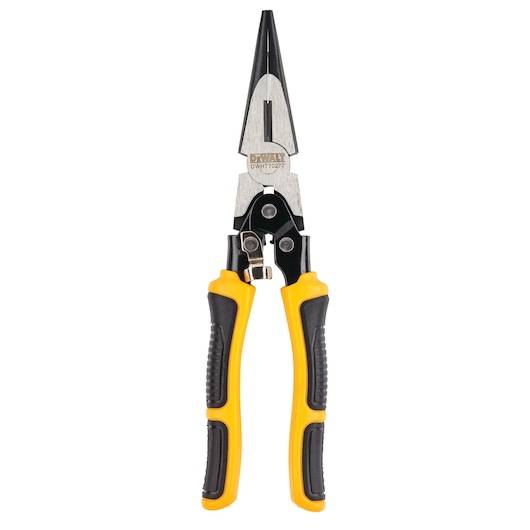 Compound Action Long Nose Pliers.
