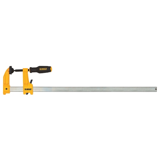 24 in. (600 mm) Heavy-Duty F-Bar Clamp
