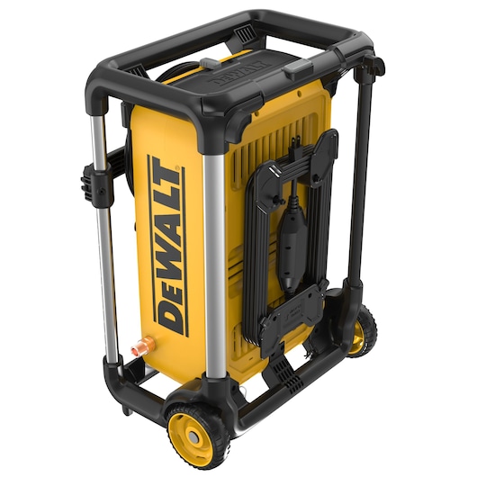 Right Front Angle View of DEWALT 3000 PSI Pressure Washer