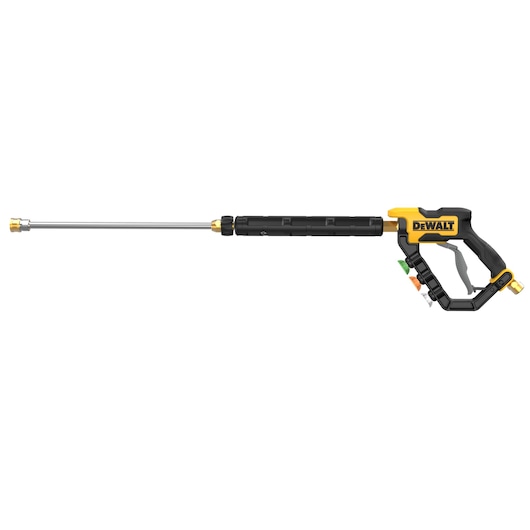 Sprayer Hose from DEWALT 3000 PSI Pressure Washer 