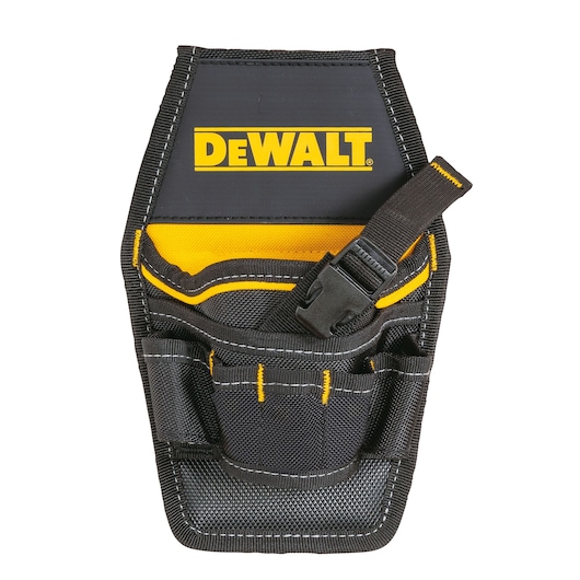 DEWALT PROFESSIONAL NAIL POUCH FRONT FACING