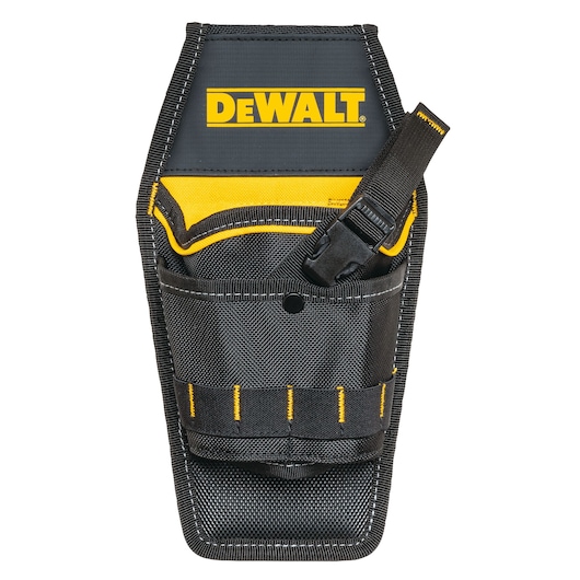 DEWALT PROFESSIONAL NAIL POUCH FRONT FACING