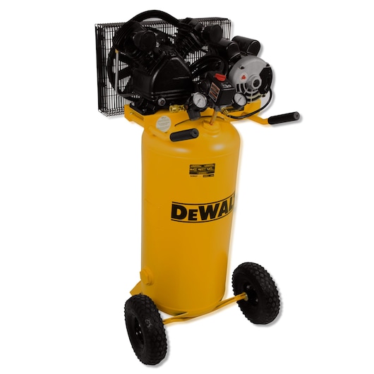Single Stage Portable Electric Air Compressor (20 gal) (155 PSI)