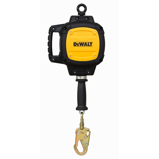 Front view of DEWALT D100 SRL – Galvanized Cable – 30 Ft. (9.14 m)