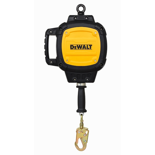 Front view of DEWALT D100 SRL – Galvanized Cable – 50 Ft. (15.24 m)