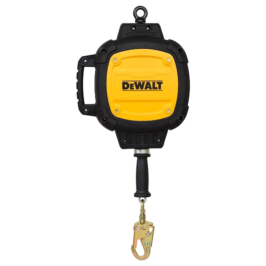 Front view of DEWALT D100 SRL – Galvanized Cable – 90 Ft. (27.43 m)