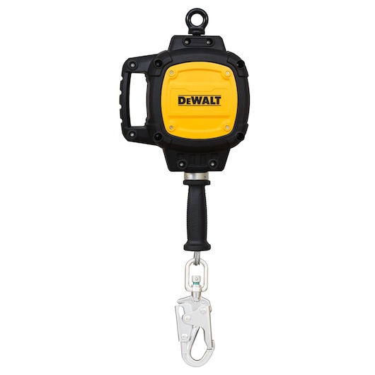Front view of DEWALT D100 SRL – Stainless Steel Cable – 25 ft. (7.62 m)