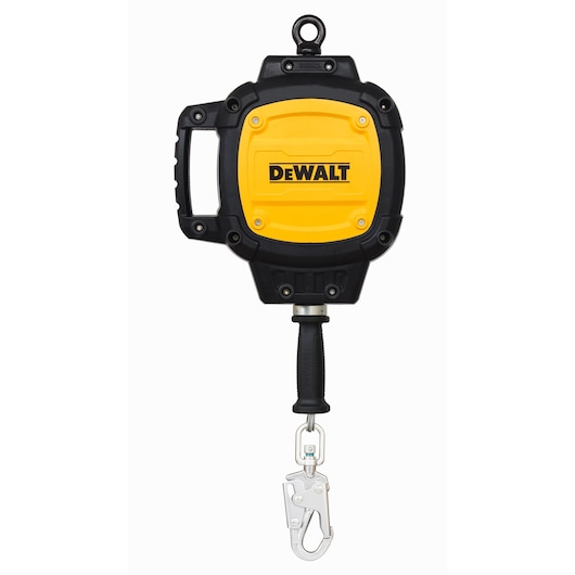Front view of DEWALT D100 SRL – Stainless Steel Cable – 50 ft. (15.24 m)