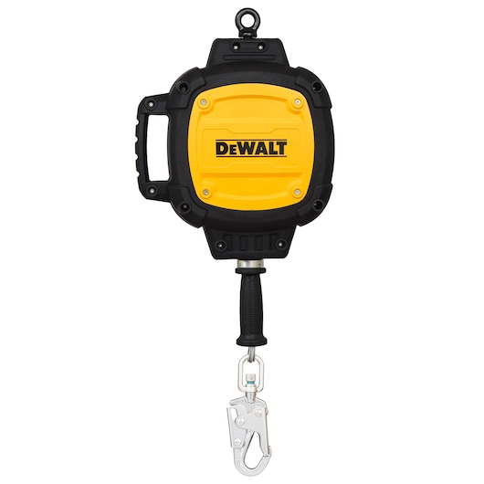 Front view of DEWALT D100 SRL – Stainless Steel Cable – 80 ft. (24.38 m)